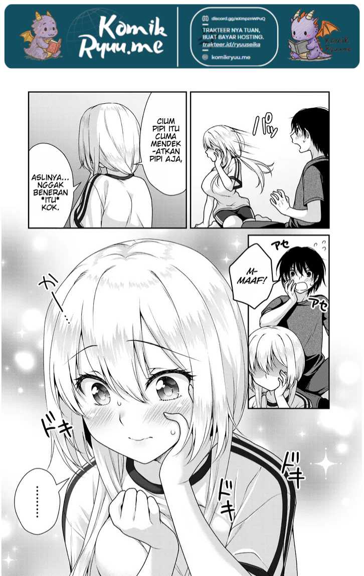 Risou no Kanojo chapter 10 halaman 4