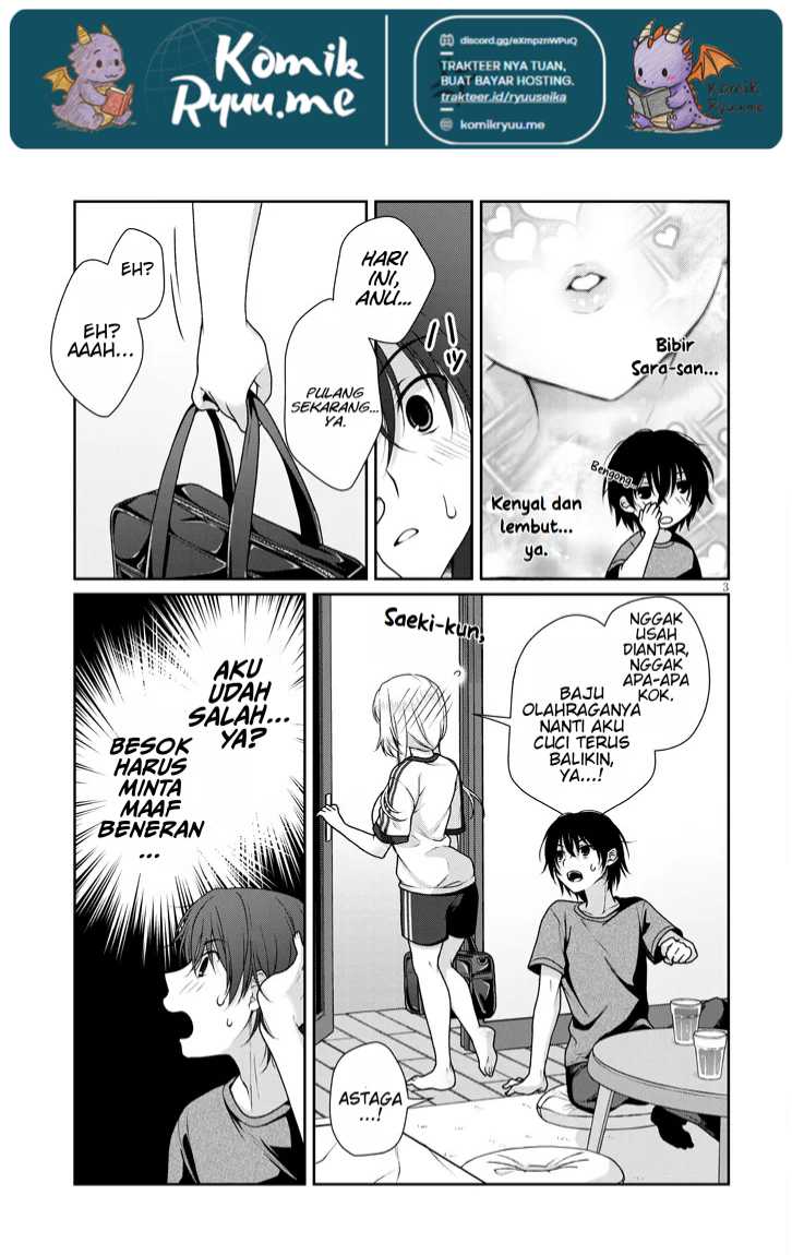 Risou no Kanojo chapter 10 halaman 5