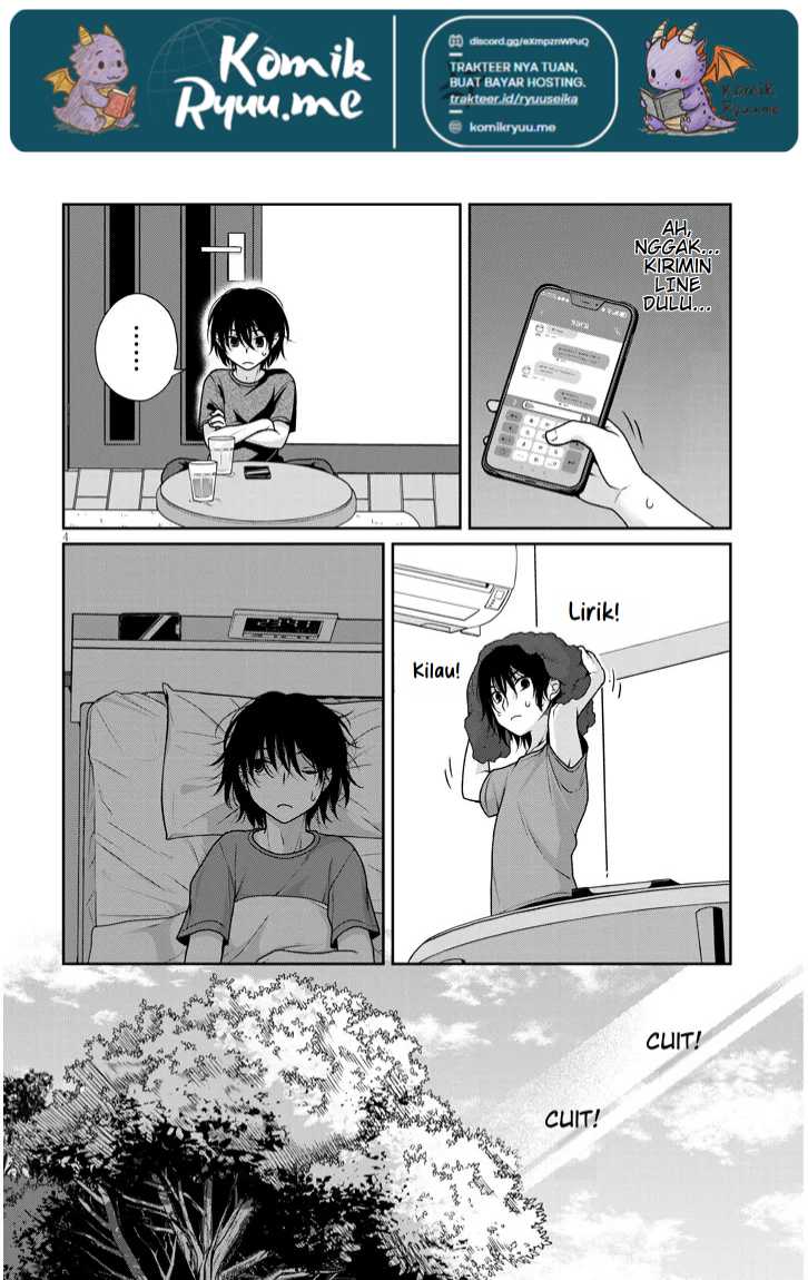 Risou no Kanojo chapter 10 halaman 6