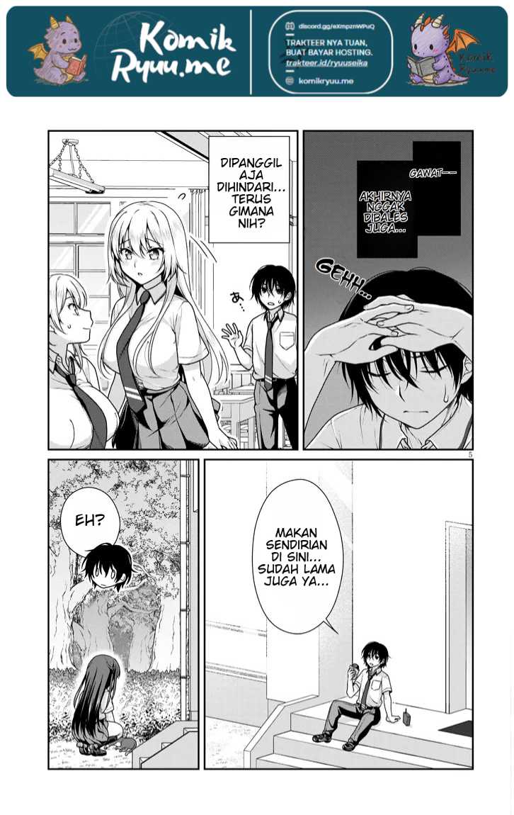 Risou no Kanojo chapter 10 halaman 7