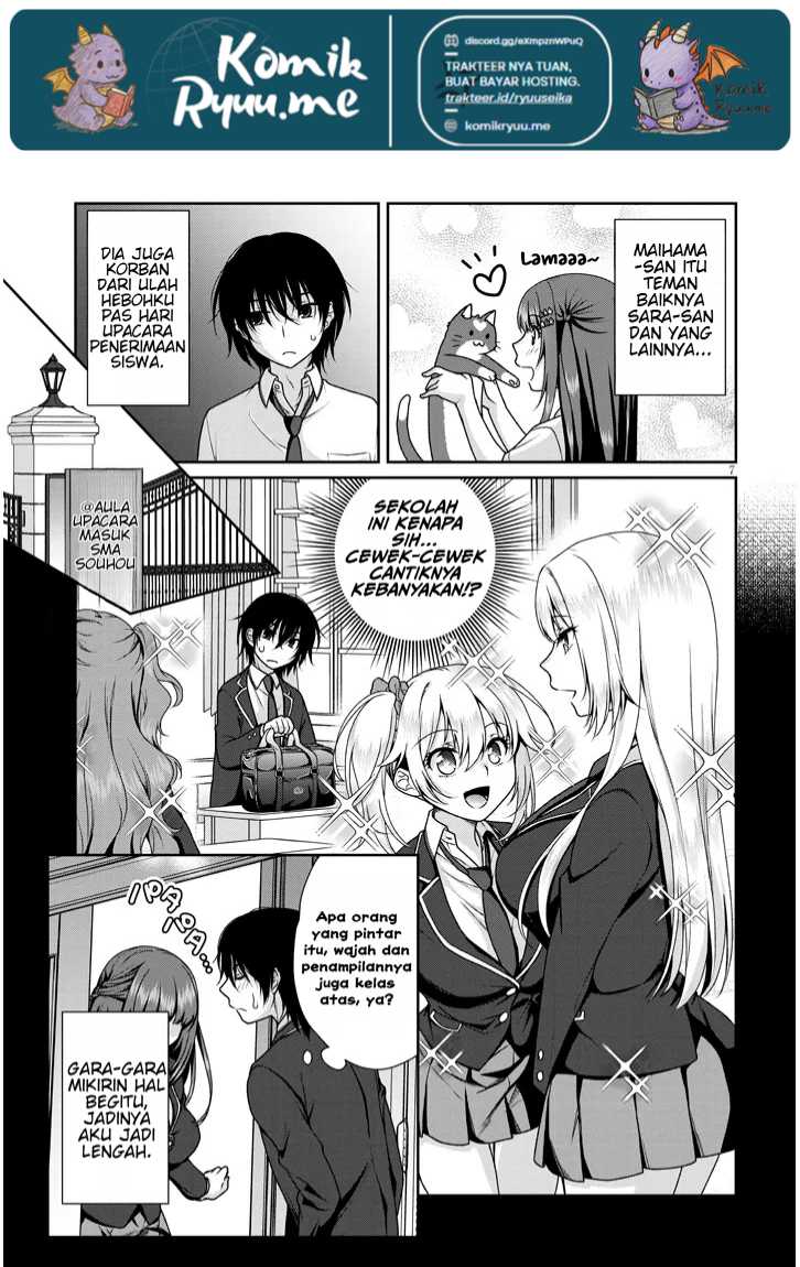 Risou no Kanojo chapter 10 halaman 9