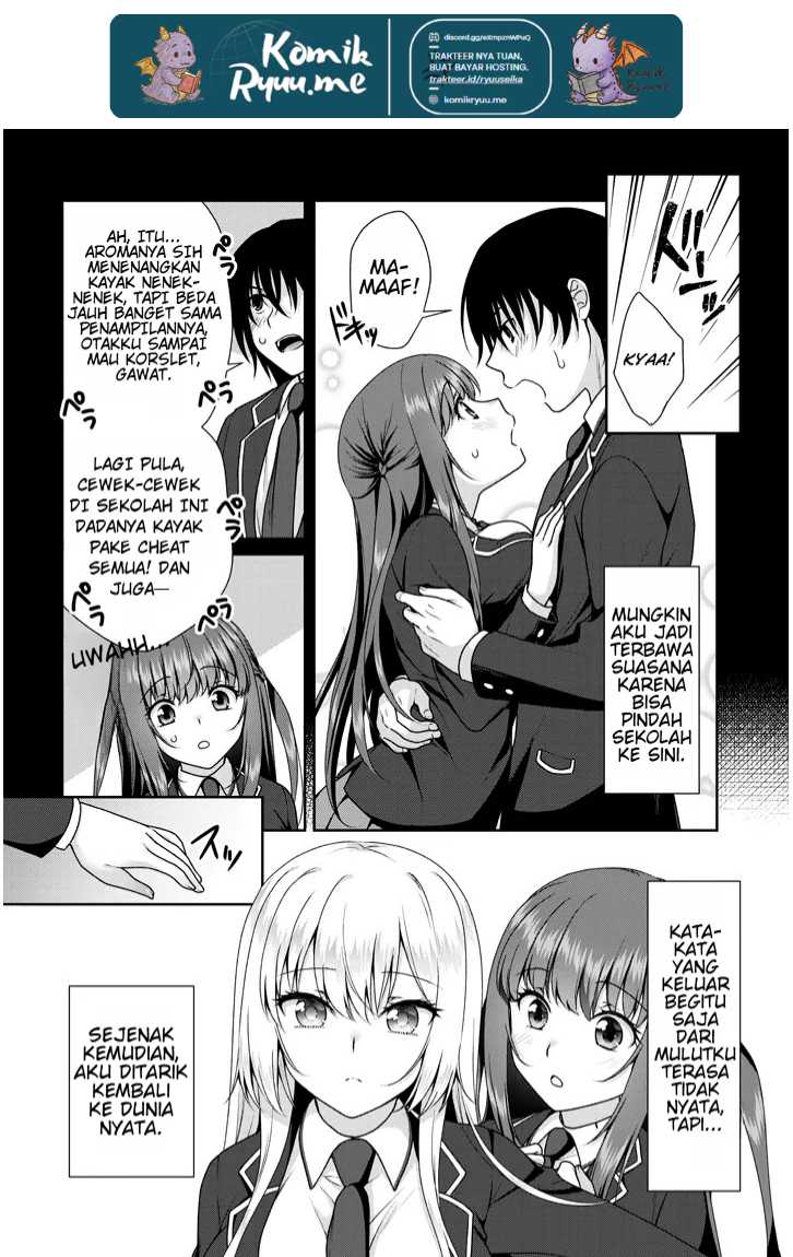 Risou no Kanojo chapter 10 halaman 10