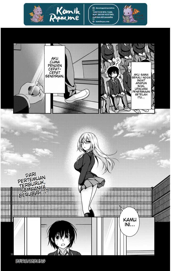 Risou no Kanojo chapter 10 halaman 12