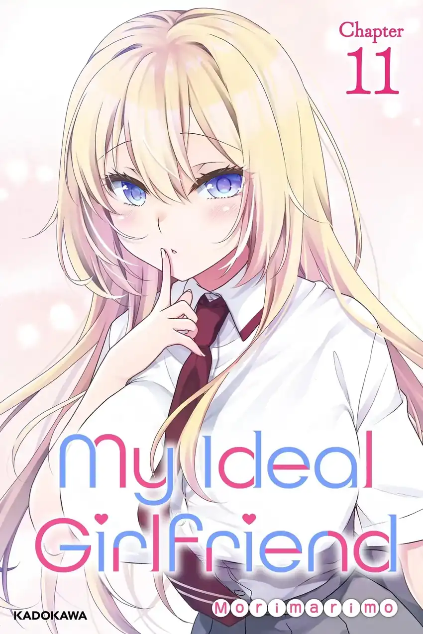 Risou no Kanojo chapter 11 halaman 2