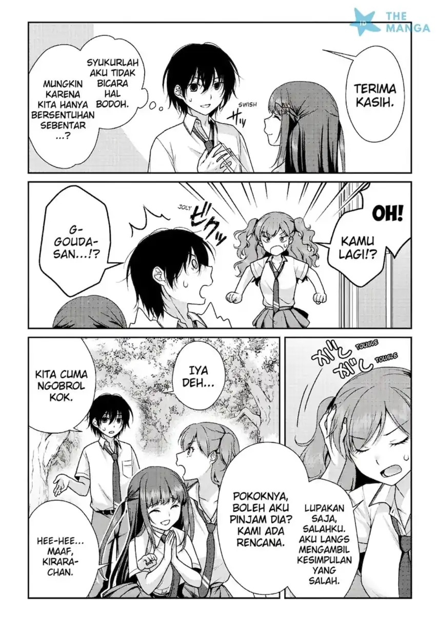 Risou no Kanojo chapter 11 halaman 12