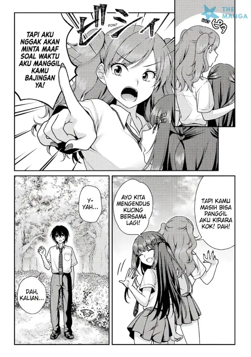 Risou no Kanojo chapter 11 halaman 13