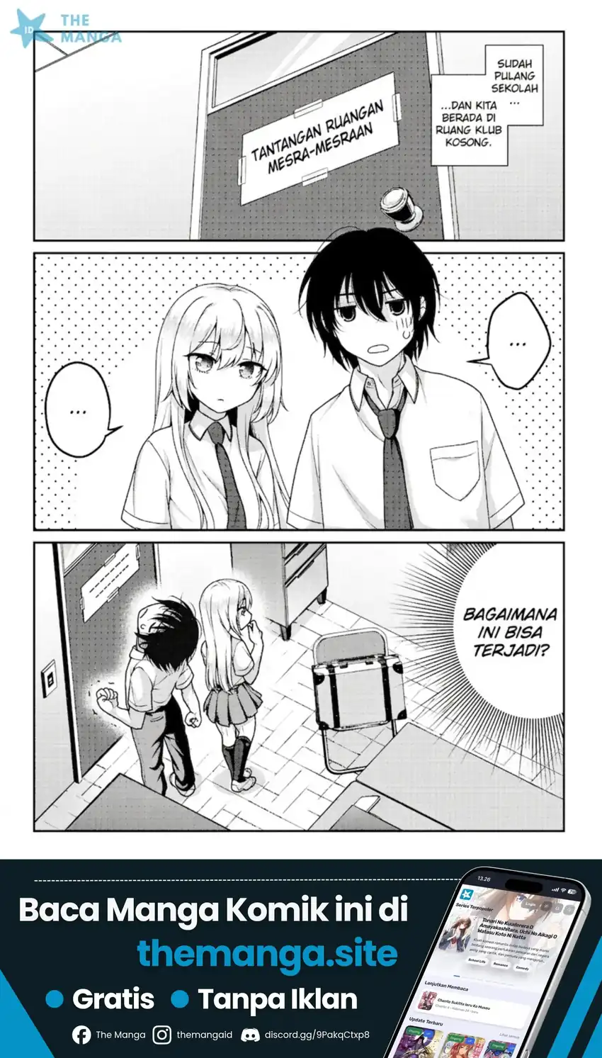 Risou no Kanojo Bab 12 halaman 3