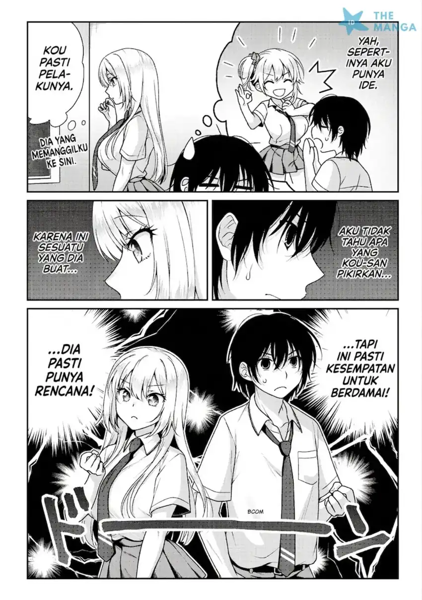 Risou no Kanojo Bab 12 halaman 4