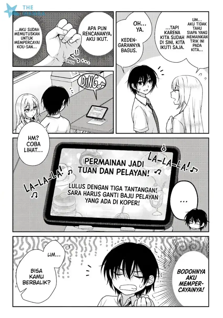 Risou no Kanojo Bab 12 halaman 5