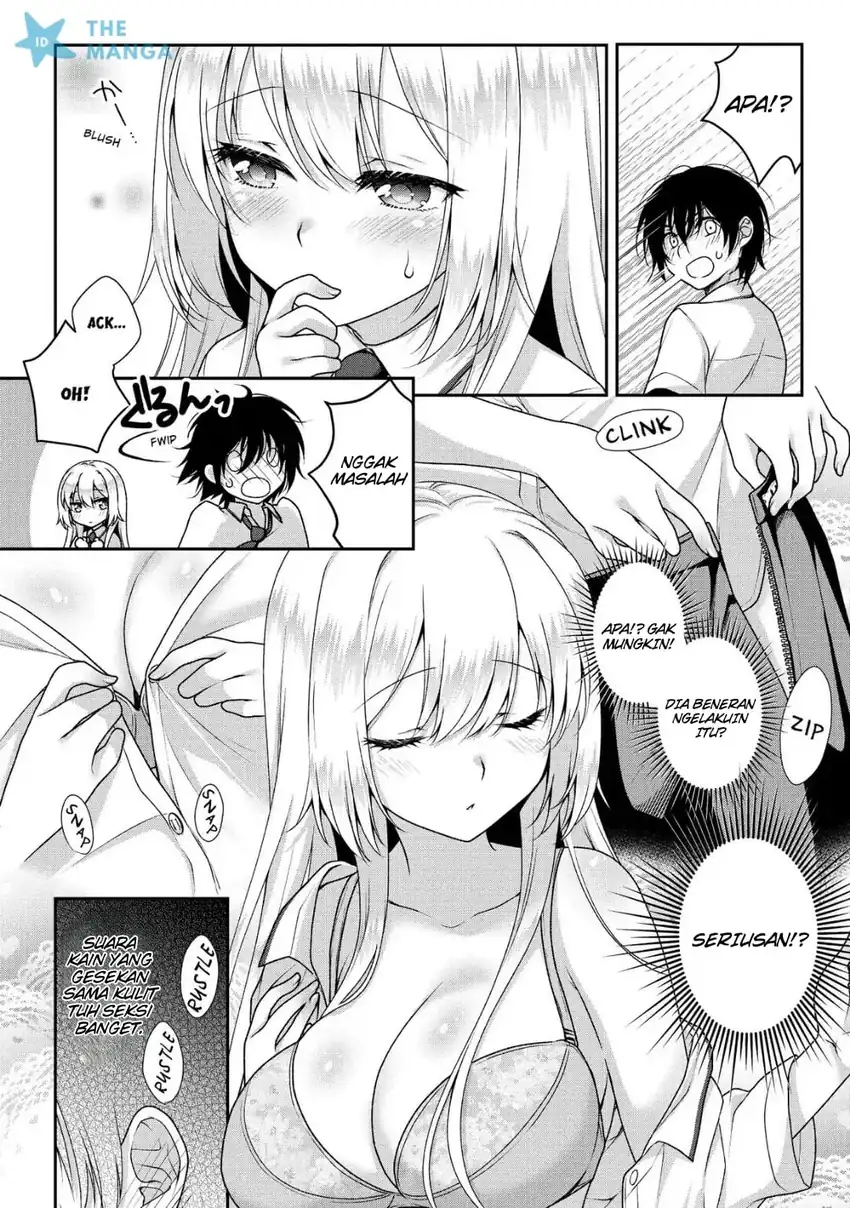 Risou no Kanojo Bab 12 halaman 6