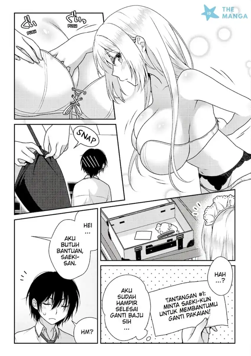 Risou no Kanojo Bab 12 halaman 7