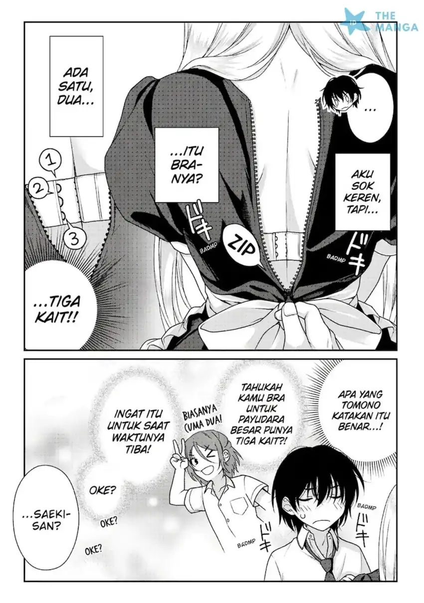 Risou no Kanojo Bab 12 halaman 9