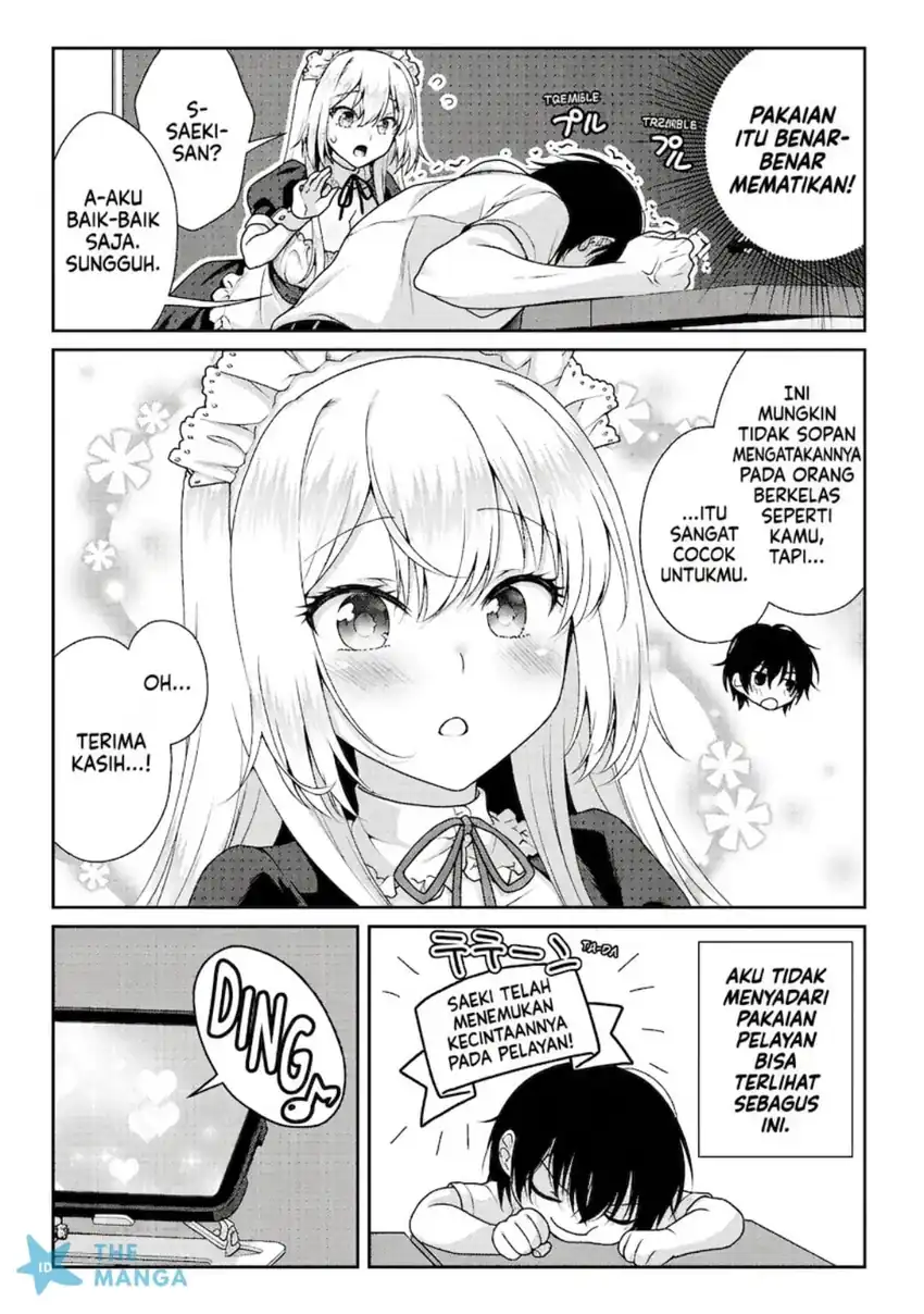 Risou no Kanojo Bab 12 halaman 11