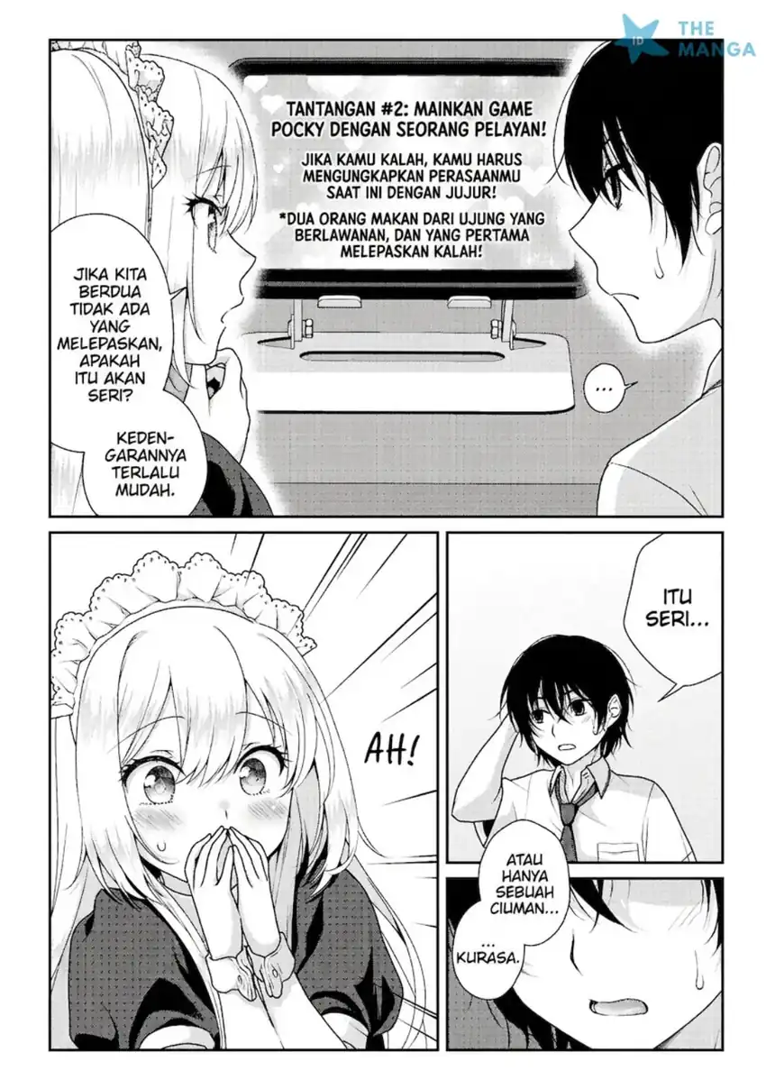 Risou no Kanojo Bab 12 halaman 12