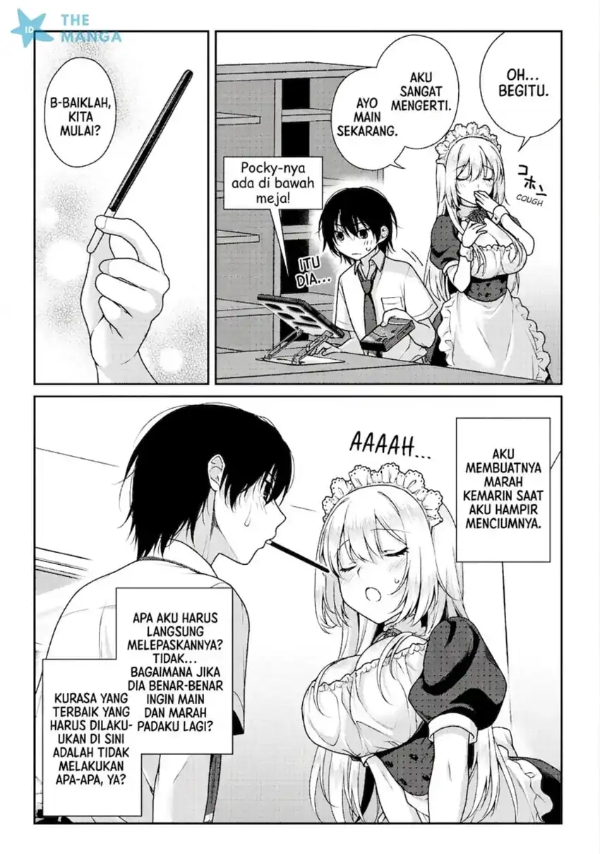 Risou no Kanojo Bab 12 halaman 13