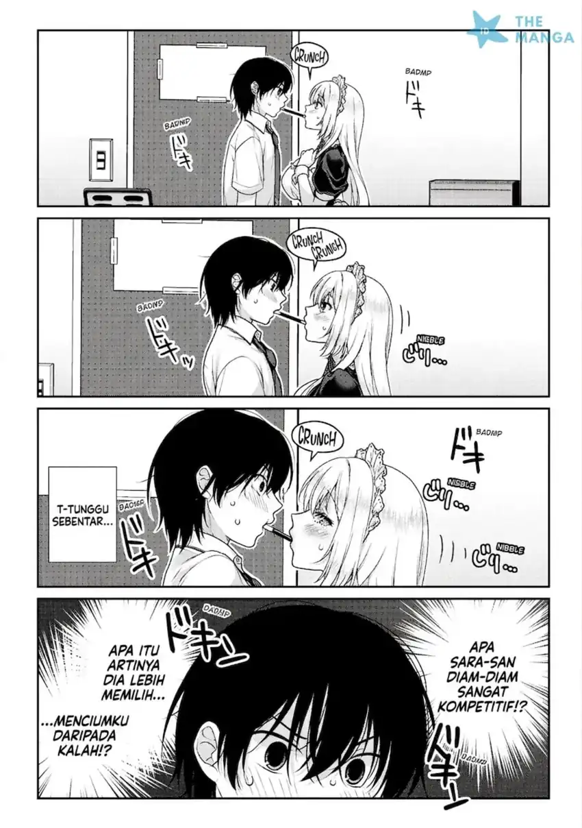 Risou no Kanojo Bab 12 halaman 14