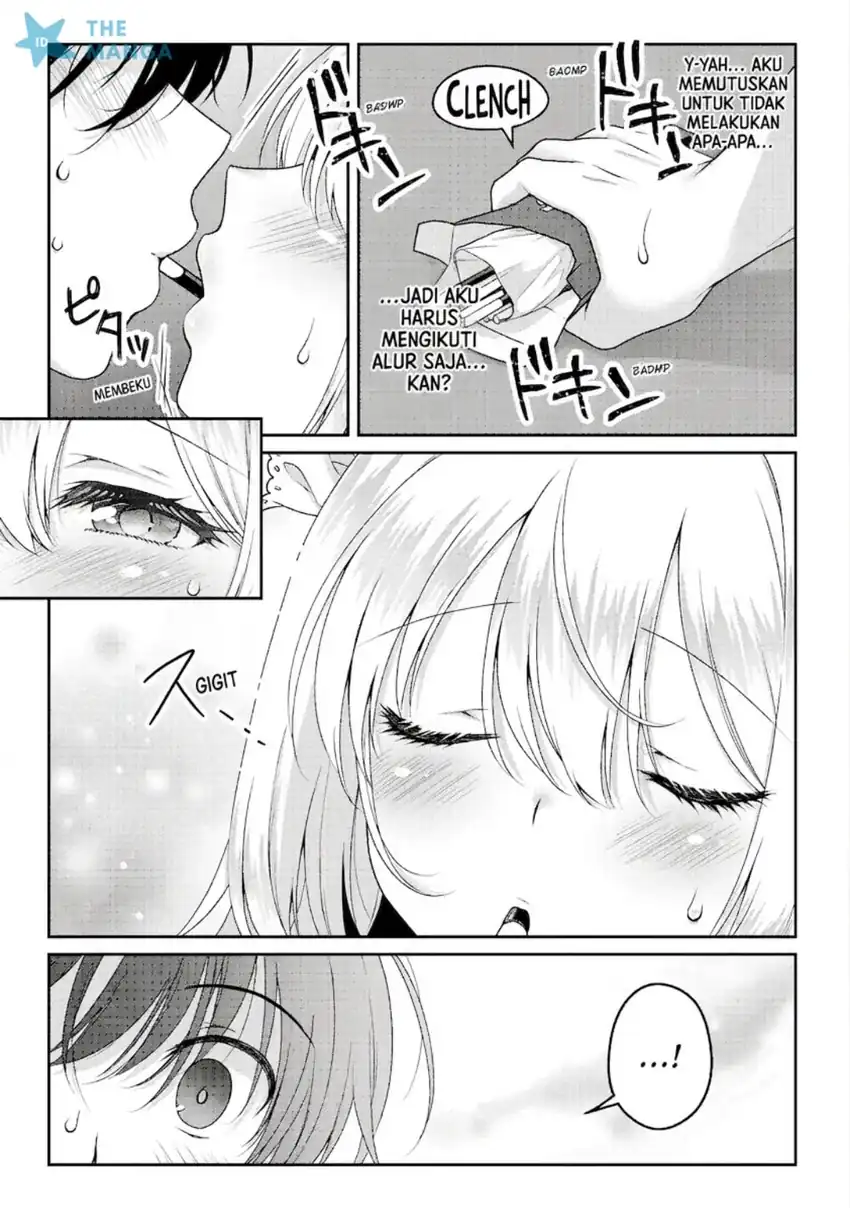 Risou no Kanojo Bab 12 halaman 15