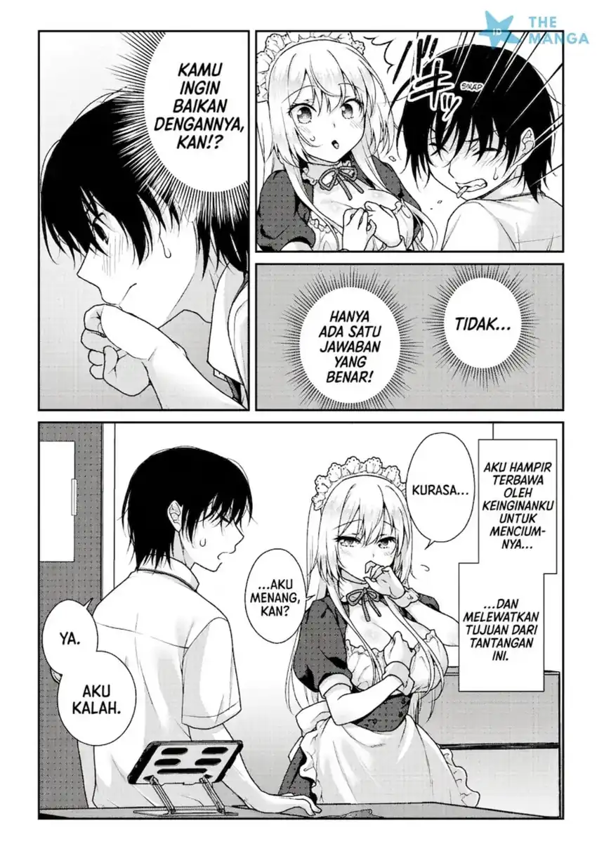 Risou no Kanojo Bab 12 halaman 16