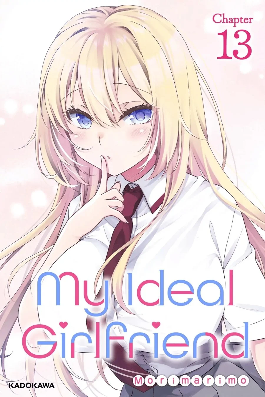 Risou no Kanojo chapter 13 halaman 2