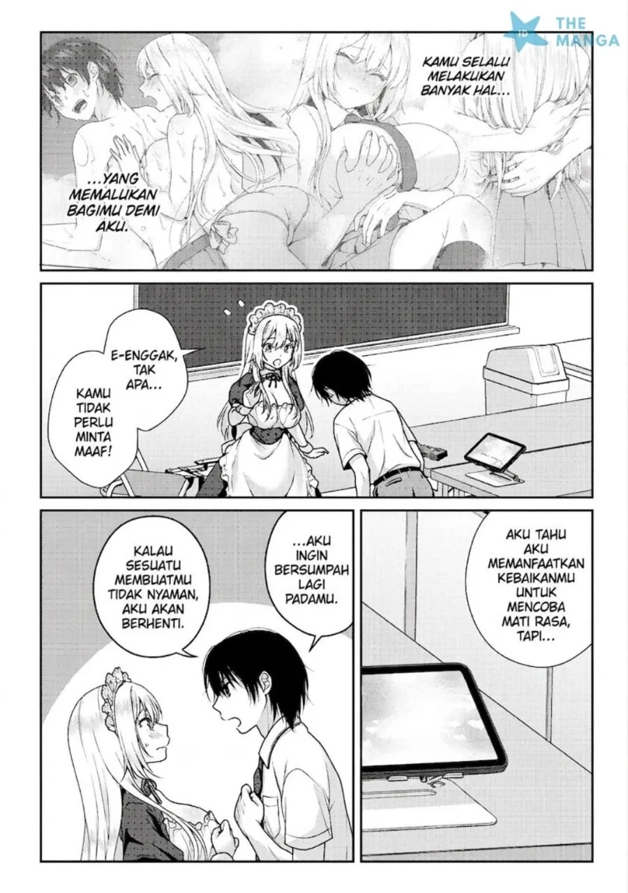 Risou no Kanojo chapter 13 halaman 4