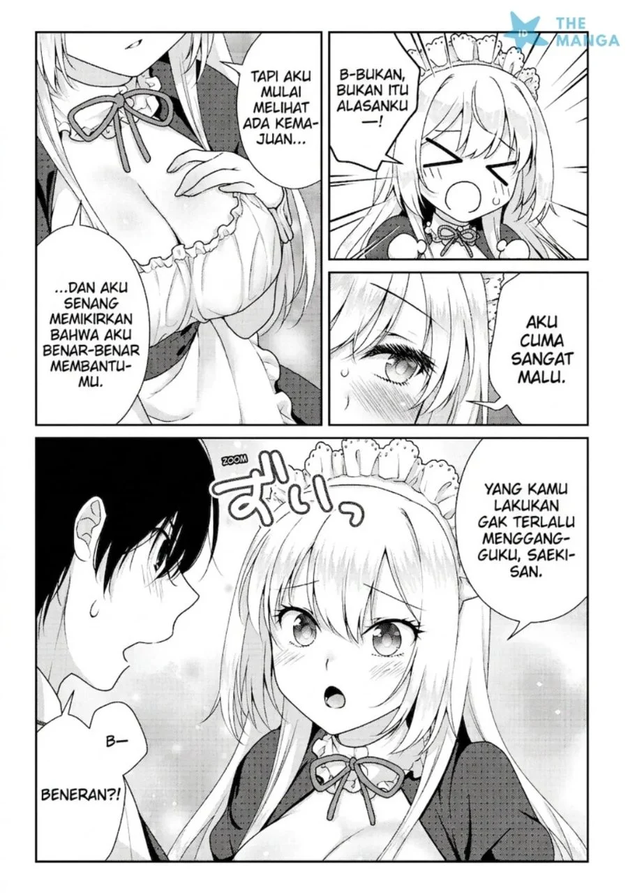 Risou no Kanojo chapter 13 halaman 5
