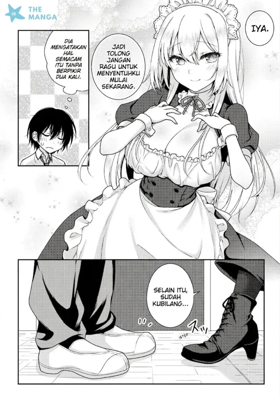 Risou no Kanojo chapter 13 halaman 6