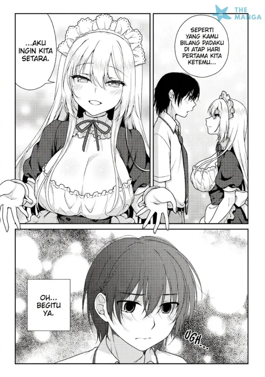 Risou no Kanojo chapter 13 halaman 7