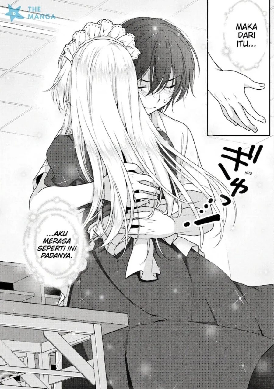 Risou no Kanojo chapter 13 halaman 8