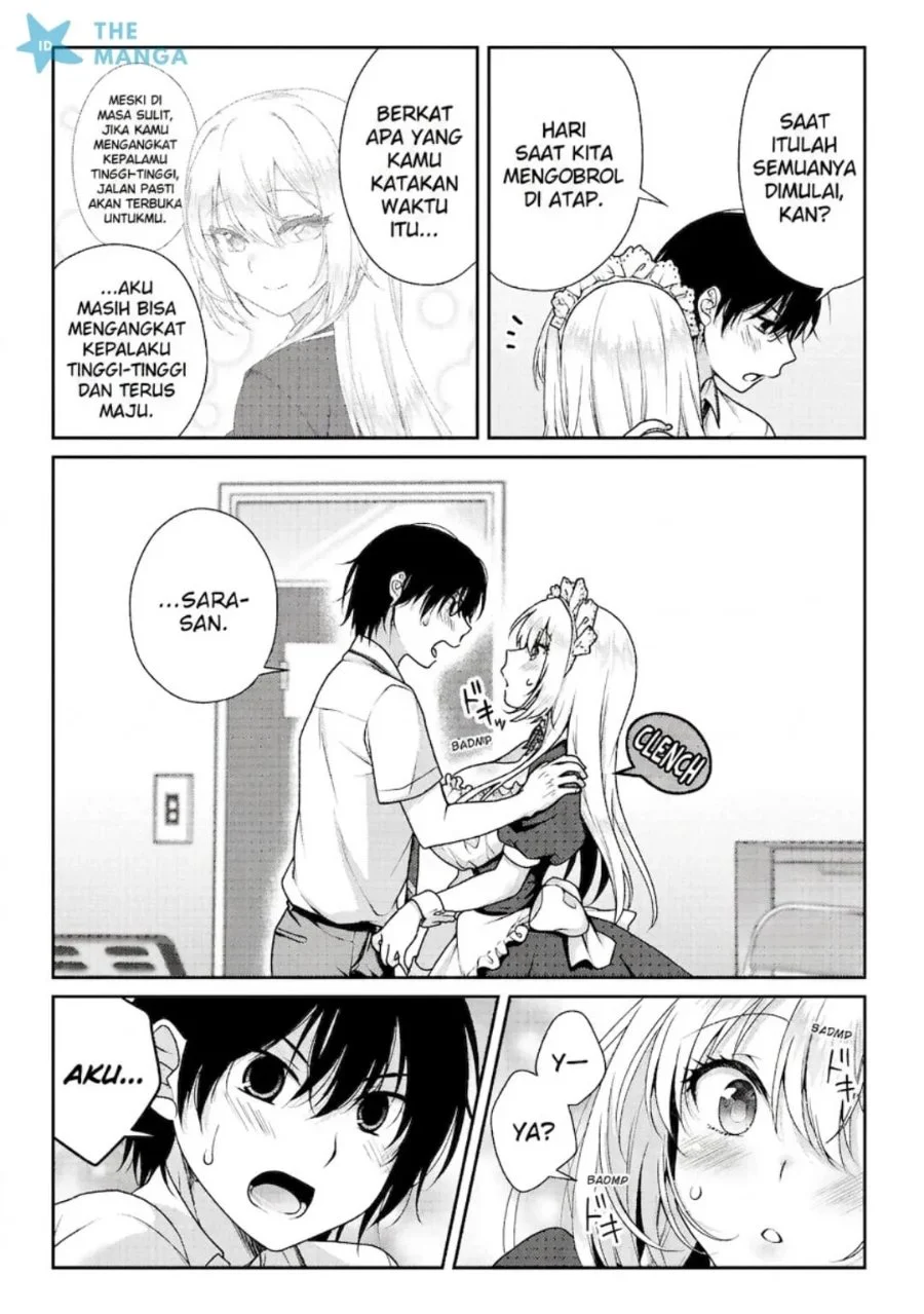 Risou no Kanojo chapter 13 halaman 9