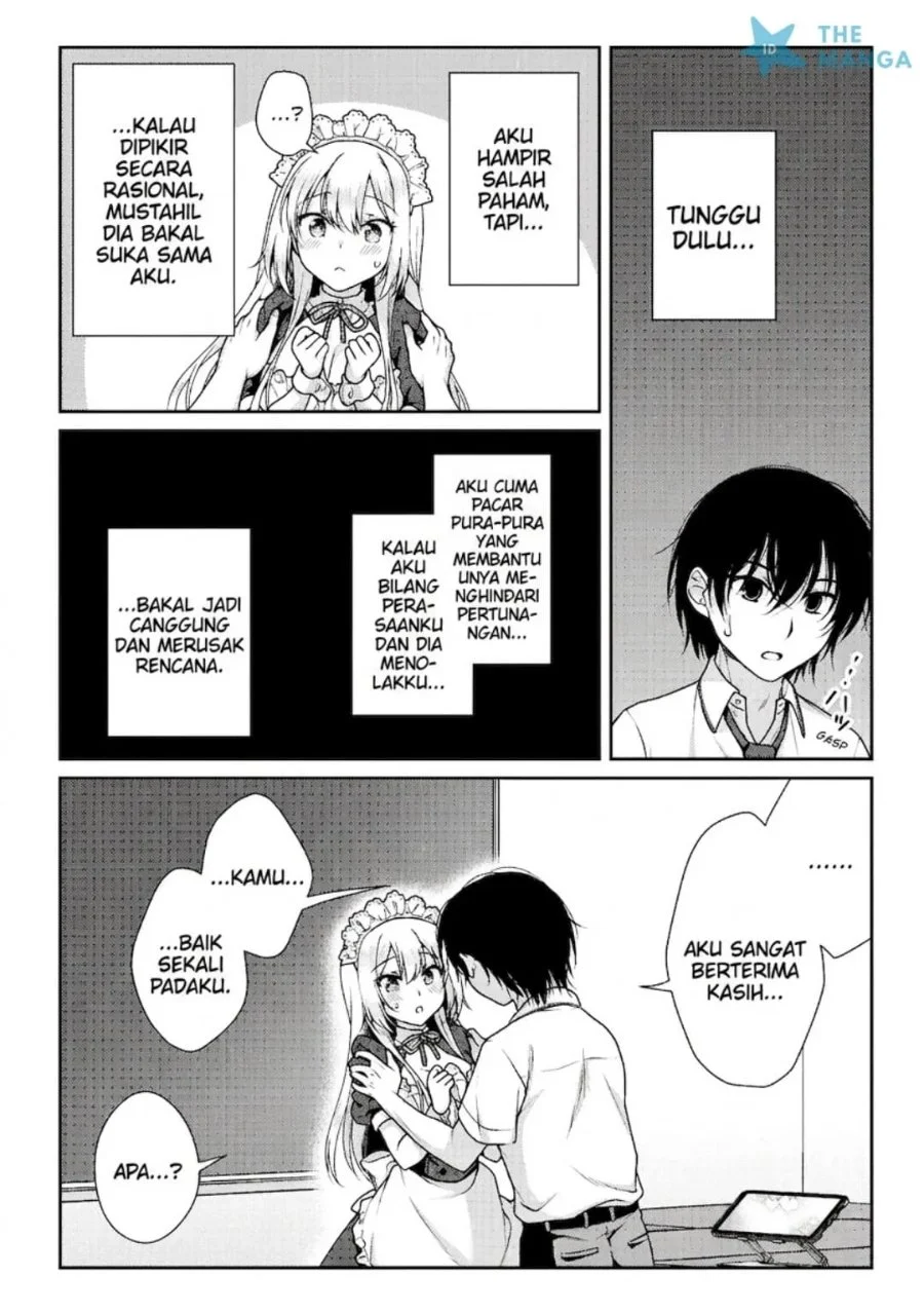 Risou no Kanojo chapter 13 halaman 10