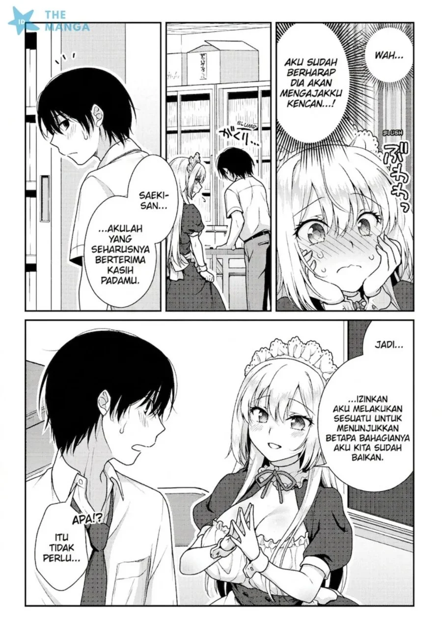 Risou no Kanojo chapter 13 halaman 11