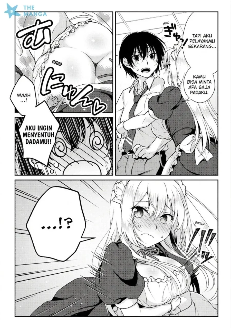 Risou no Kanojo chapter 13 halaman 12