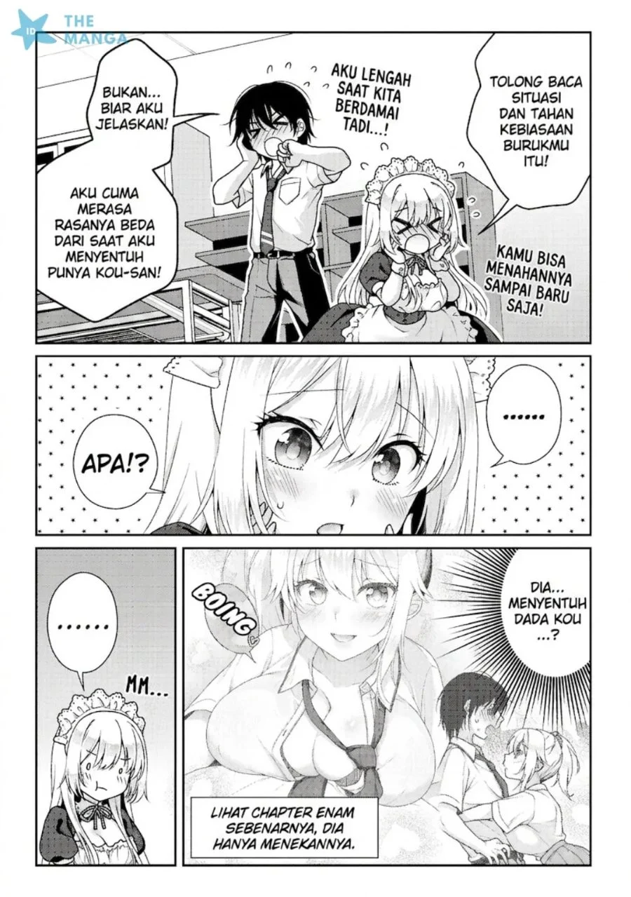 Risou no Kanojo chapter 13 halaman 13