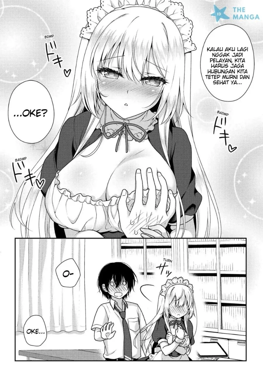 Risou no Kanojo chapter 13 halaman 15