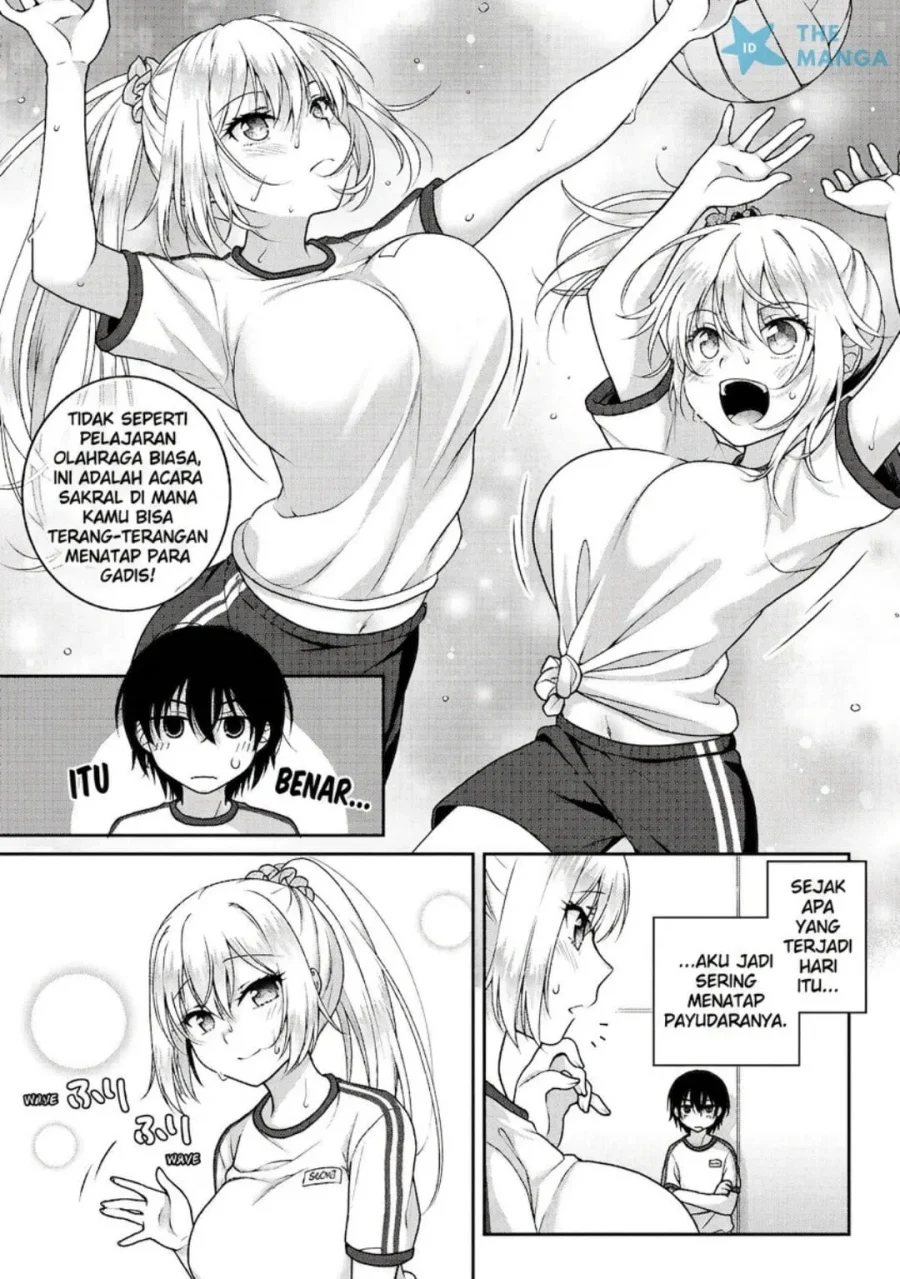 Risou no Kanojo chapter 14 halaman 3