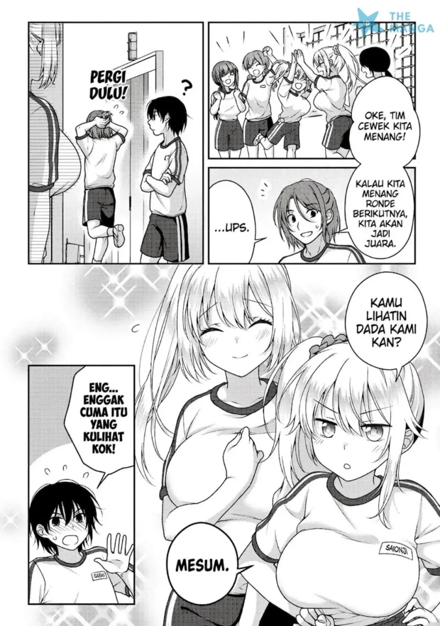 Risou no Kanojo chapter 14 halaman 5