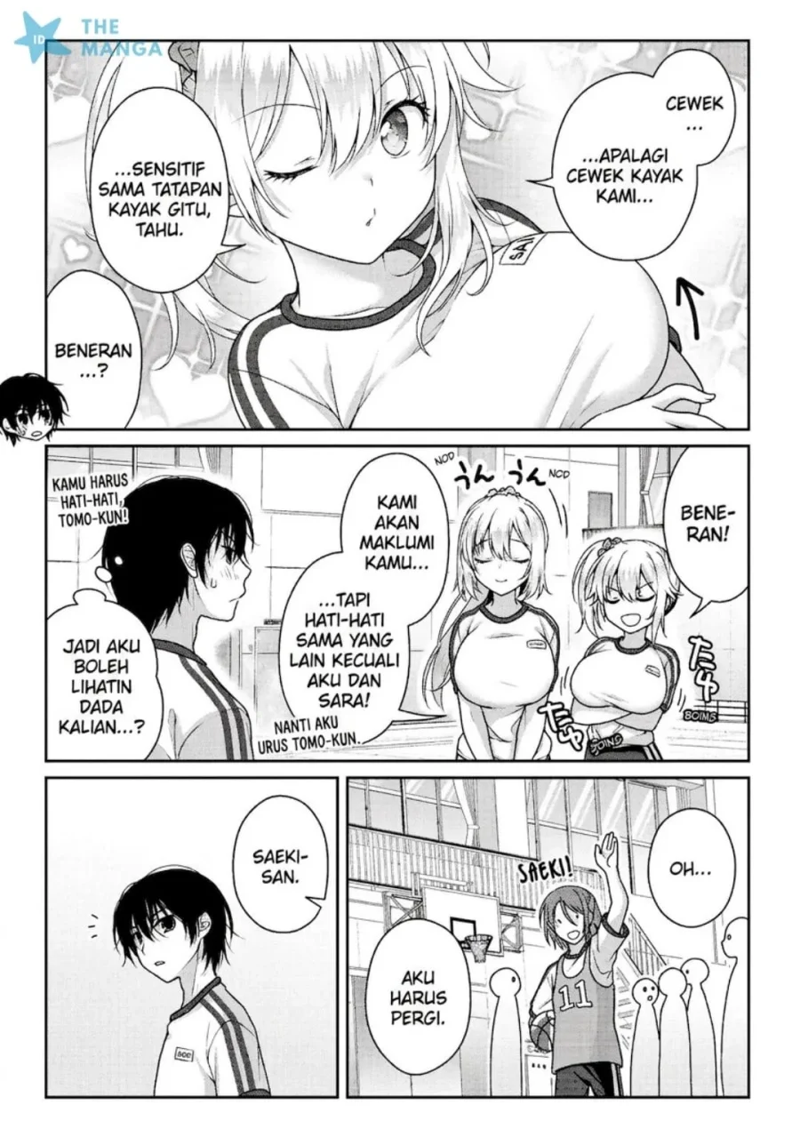 Risou no Kanojo chapter 14 halaman 6
