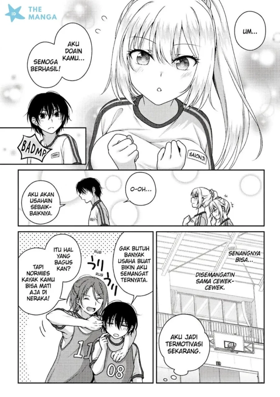 Risou no Kanojo chapter 14 halaman 7