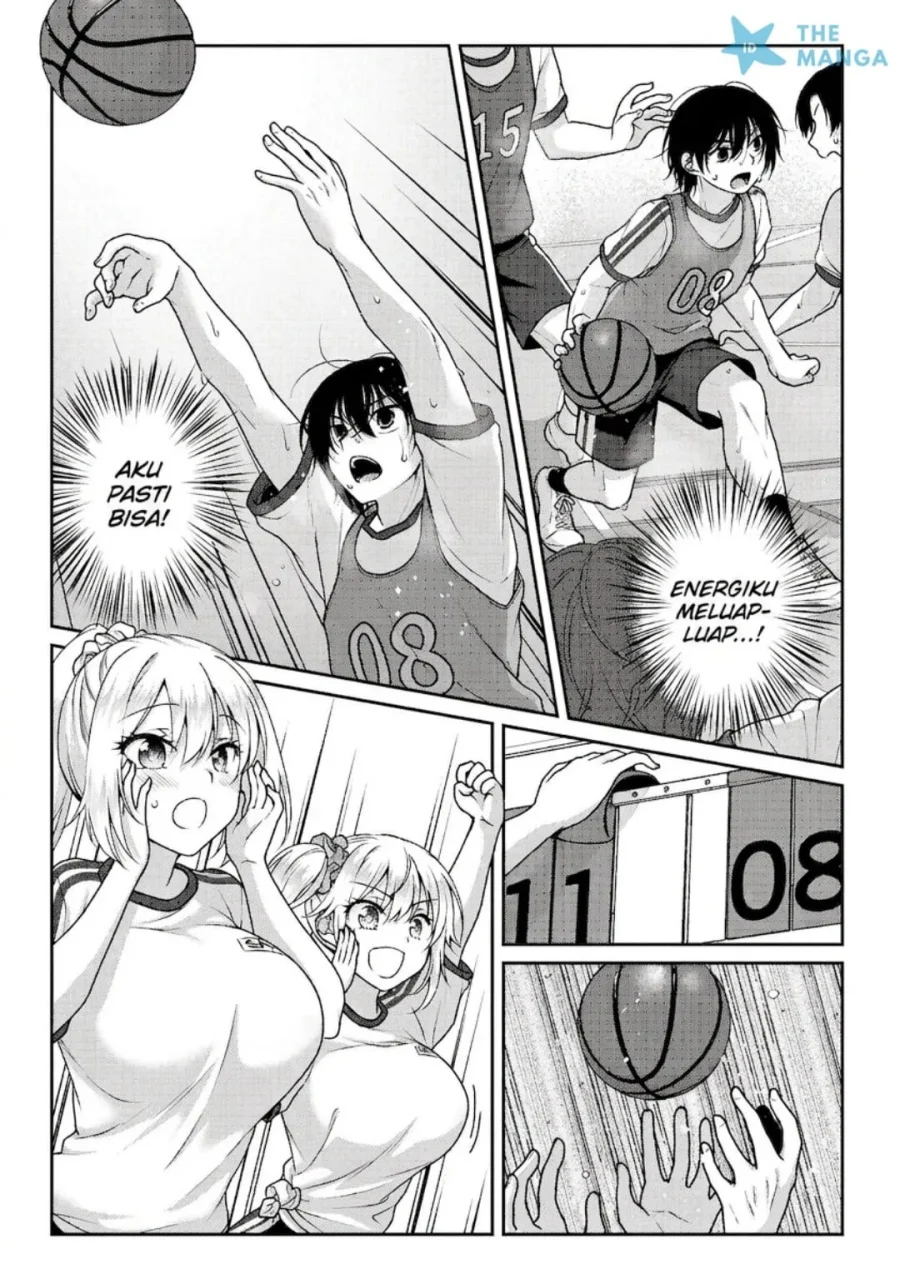 Risou no Kanojo chapter 14 halaman 8