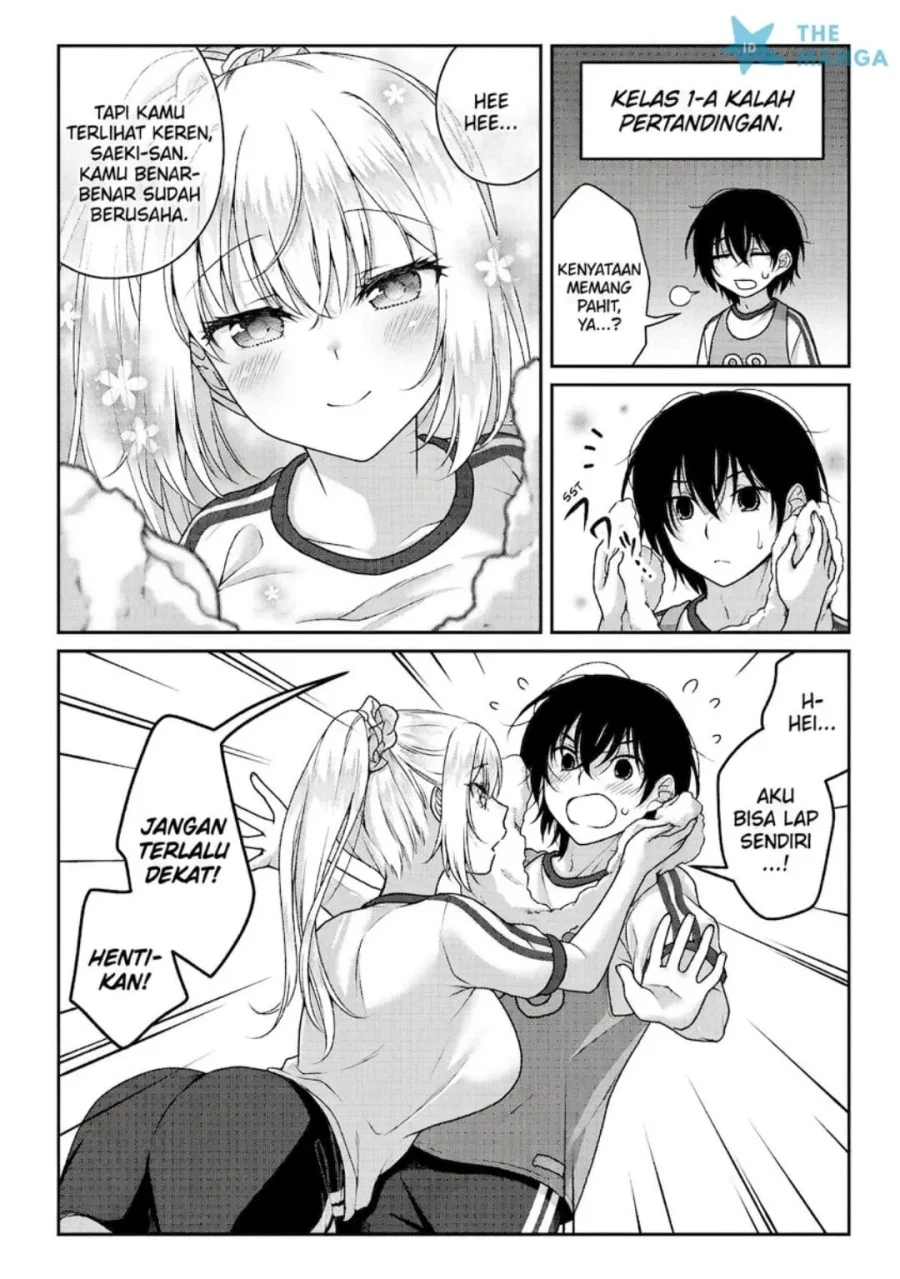 Risou no Kanojo chapter 14 halaman 9