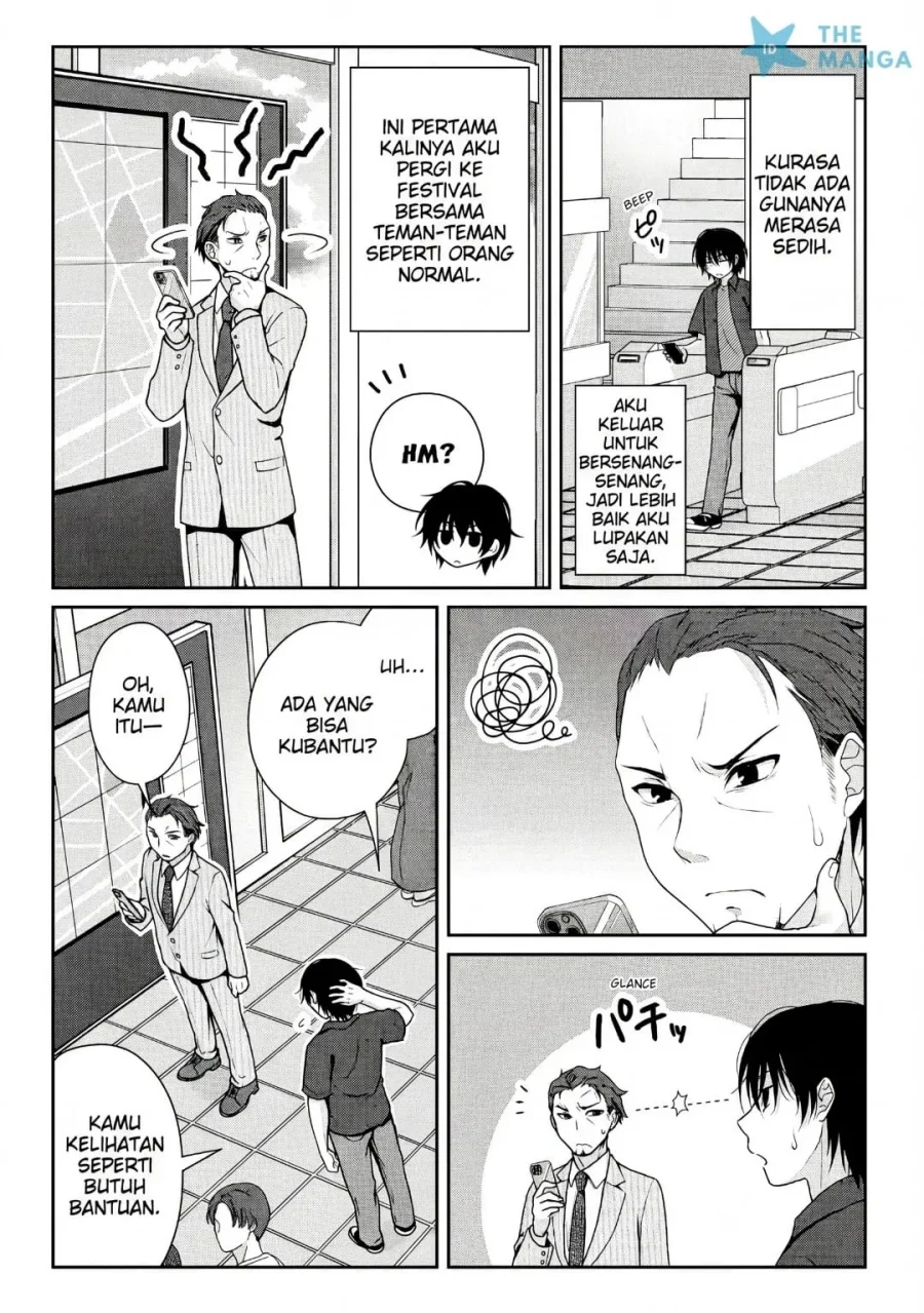 Risou no Kanojo Bab 15 halaman 5