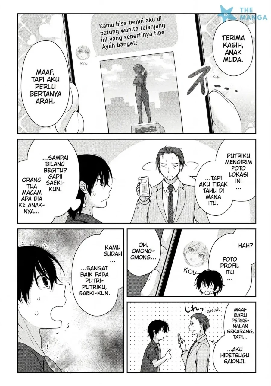 Risou no Kanojo Bab 15 halaman 6