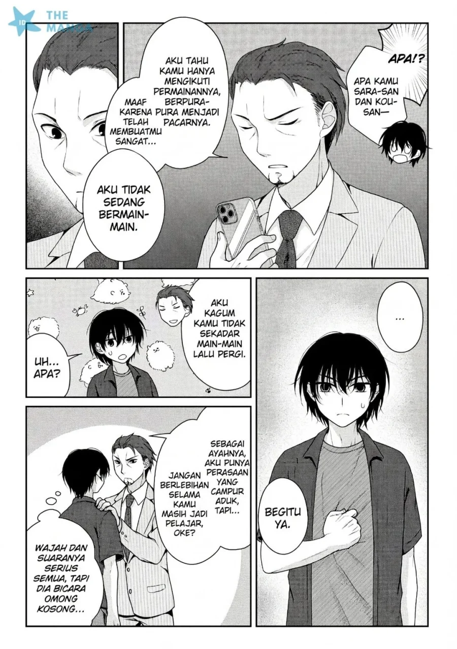 Risou no Kanojo Bab 15 halaman 7