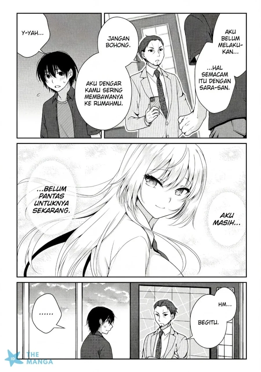 Risou no Kanojo Bab 15 halaman 8