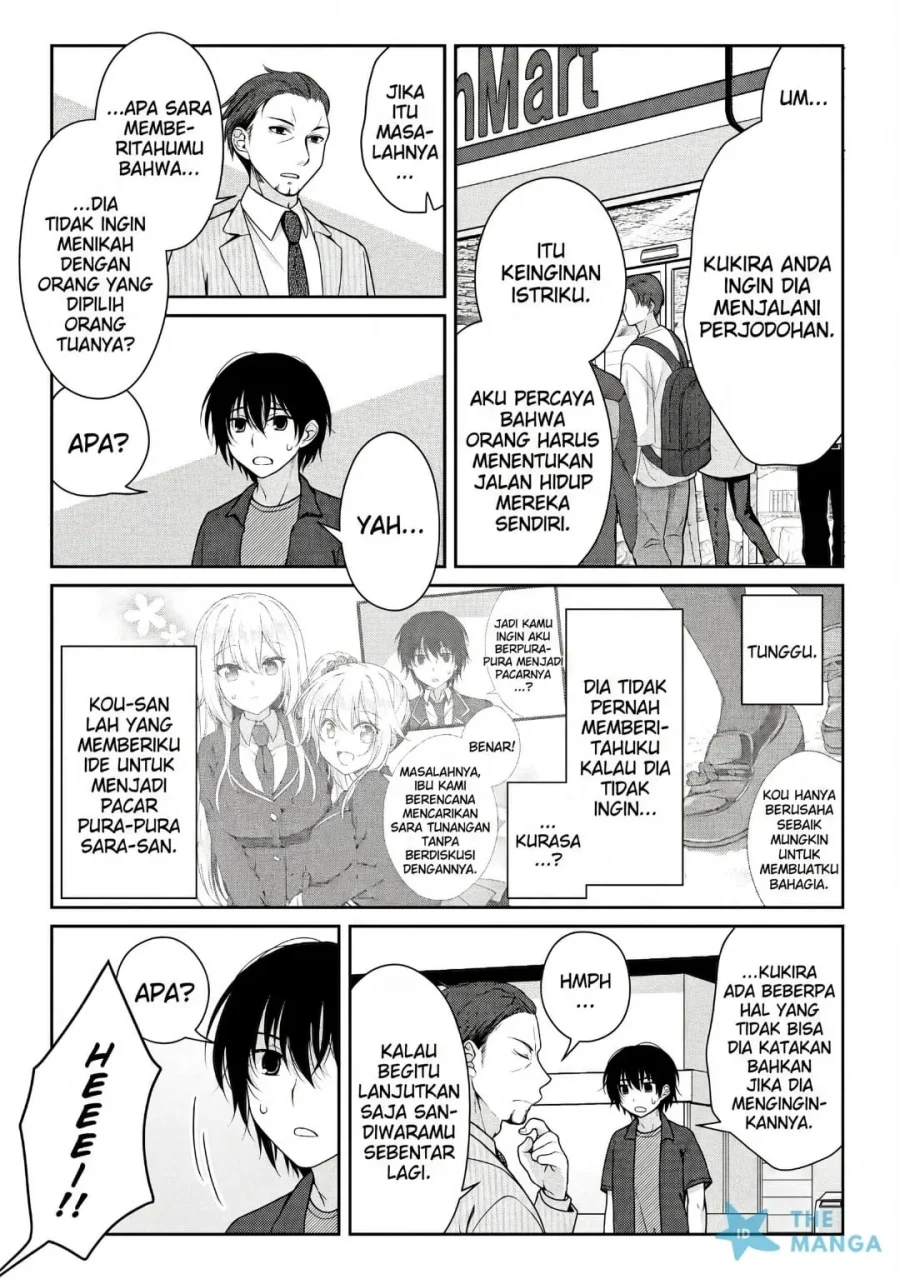 Risou no Kanojo Bab 15 halaman 9