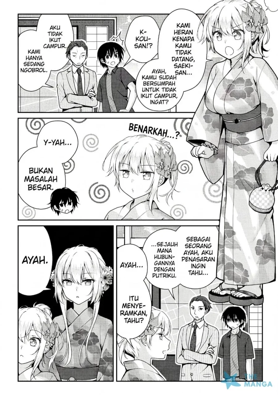 Risou no Kanojo Bab 15 halaman 10