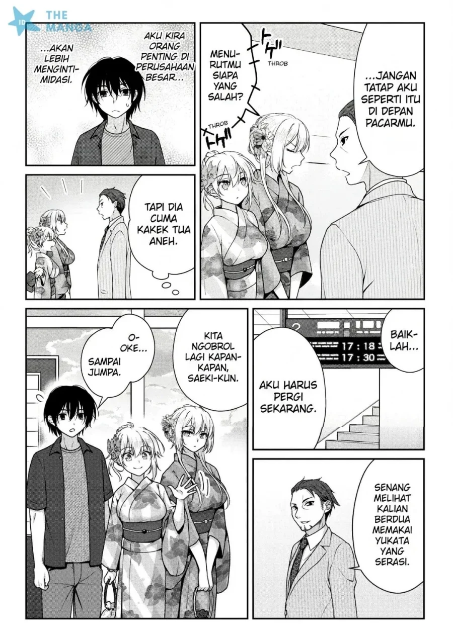 Risou no Kanojo Bab 15 halaman 11