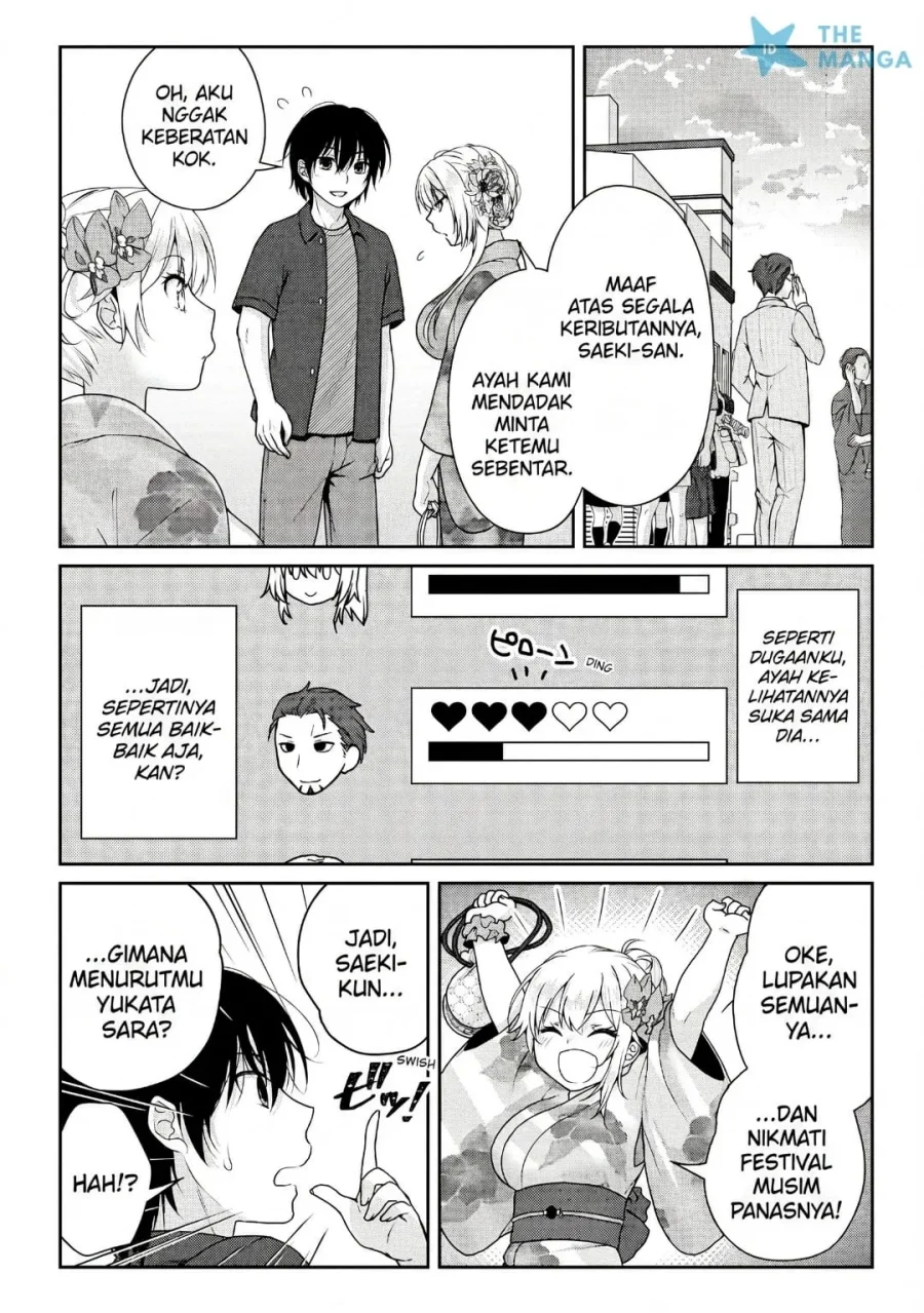 Risou no Kanojo Bab 15 halaman 12
