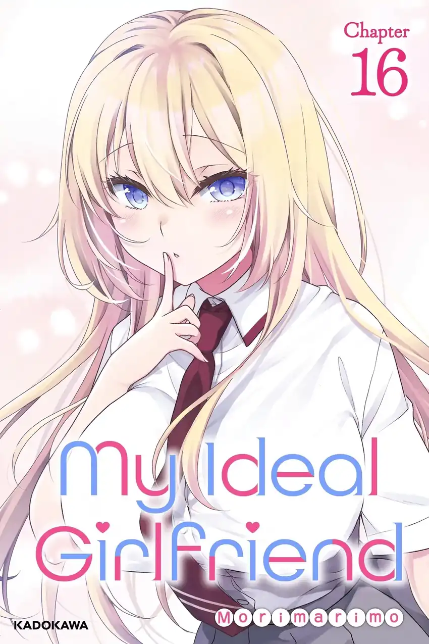 Risou no Kanojo Bab 16 halaman 2