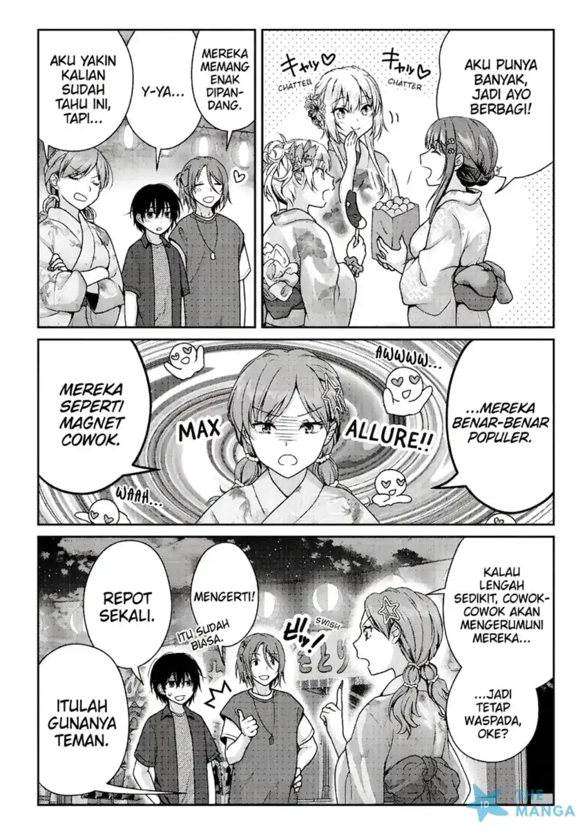 Risou no Kanojo Bab 16 halaman 4